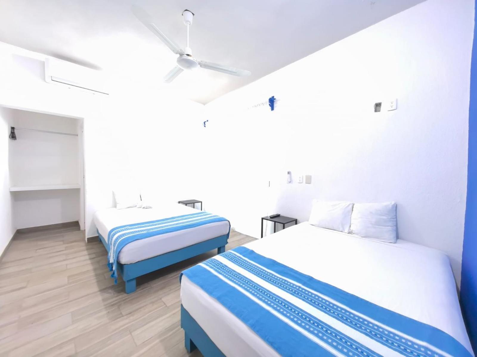 Posada Coral Santa Cruz Huatulco Exteriér fotografie